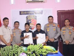 Kapolres Gowa Sebut Restorative Justice Jadi Solusi, Hamka Dibebaskan Usai Curi Pisang untuk Bayar Utang