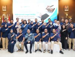 SPJM GELAR IN HOUSE TRAINING, PERKUAT KOMPETENSI SDM BIDANG HUKUM DALAM TATA KELOLA DAN KEPATUHAN HUKUM