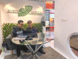 Bukit Baruga Tawarkan Konsep Hunian Hijau di Pameran Independence Style