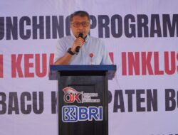 Ekosistem Keuangan Inklusif di Desa Bacu: Wujudkan Desa Mandiri dan Ekonomi Berkelanjutan