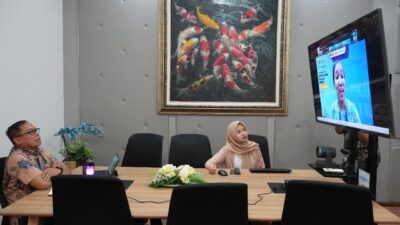 Perkuat Budaya Perusahaan, Pelindo Regional 4 Gelar Akhlak Talk Bertema Digital Leadership