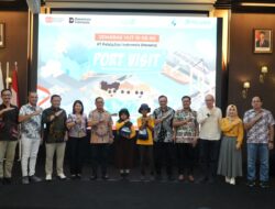 Pelindo Regional 4 Ajak Siswa SD Kenali Dunia Maritim Melalui “Field Trip to Makassar Port”