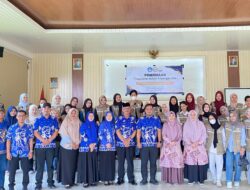 Prodi S1 Kesmas FKM UIT Laksanakan PBL 2 di Desa Tanakaraeng Kab.Gowa