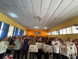OJK BERSAMA PEMERINTAH KABUPATEN SINJAI GELAR LITERASI KEUANGAN BAGI PELAJAR DAN PELAKU UMKM