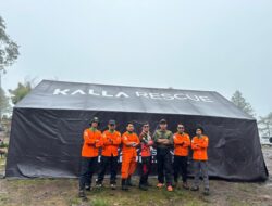Kalla Rescue Perkuat Sinergi Penanggulangan Kedaruratan