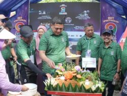 Wujudkan Kota Bersih, Wali Kota Makassar Dukung Bukit Baruga Jadi Role Model Pengelolaan Sampah Mandiri