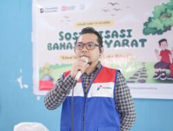 Pertamina Patra Niaga Sulawesi dan Komunitas KALEB Hadirkan Edukasi Inklusif di Sekolah