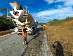 Kalla Beton Resmi Beroperasi di Konawe, Jalin Kerja Sama dengan PT SAC Nusantara