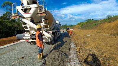 Kalla Beton Resmi Beroperasi di Konawe, Jalin Kerja Sama dengan PT SAC Nusantara