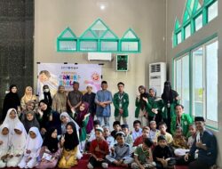 Festival Anak Sholeh Meriahkan Desa Kassiloe Bersama Mahasiswa KKN UINAM Angkatan 77