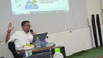 Era Post-Truth! Sultan Rakib: Fakta Media Besar Sering Kalah oleh Hoaks