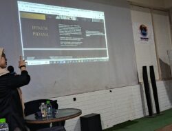 Direktur LBH Pers Makassar Ingatkan Pentingnya Etika dan Perlindungan Hukum Jurnalis