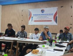 IWO Sulsel Gelar Pendidikan Jurnalistik Dasar untuk Tingkatkan Kapasitas Jurnalis Online