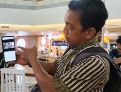 Dari Jalanan ke Layar Ponsel: Perjalanan Paulus Tandi yang Kini Tenang Tinggalkan Rumah