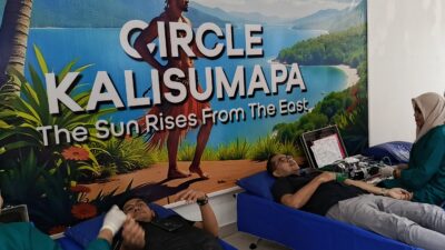 CSR Donor Darah IOH Kalisumapua, Warga Penerima Manfaat “Sangat Membantu di Saat Sulit”