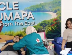 IOH Kalisumapua Gelar Donor Darah, Hasilkan 29 Kantong untuk PMI Makassar