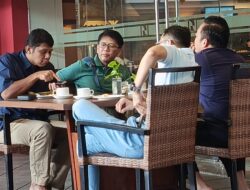 Indosat Ooredoo Hutchison Gelar Peluncuran Regional SATSPAM di Makassar, Ada Parade di CFD