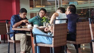 Indosat Ooredoo Hutchison Gelar Peluncuran Regional SATSPAM di Makassar, Ada Parade di CFD