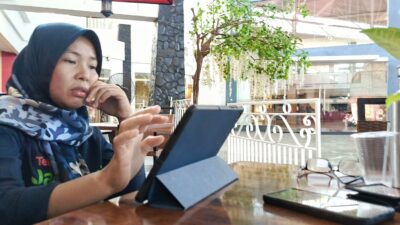 Jurnalis Uji Coba Fitur Pencarian Cerdas IM3, Pelajar Jadi Penerima Manfaat Utama