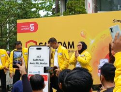 IOH Kalisumapua Resmi Luncurkan Fitur SATSPAM di Makassar