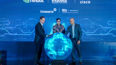 Indosat Ooredoo Hutchison dan Cisco Luncurkan Sovereign Security Operations Center, Perkuat Keamanan dan Ketahanan Digital Indonesia