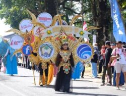 Desainer Baju Karnaval Manfaatkan Teknologi AI IM3 untuk Ciptakan Karya Juara