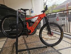 Sukardi, Pengguna IM3 yang Manfaatkan AI untuk Modifikasi Sepeda