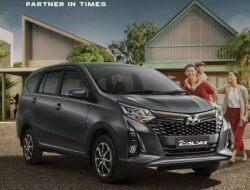 Fenomena Calya: Mobil LCGC yang Tak Pernah Sepi Peminat