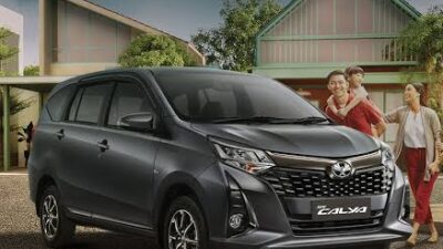 Fenomena Calya: Mobil LCGC yang Tak Pernah Sepi Peminat