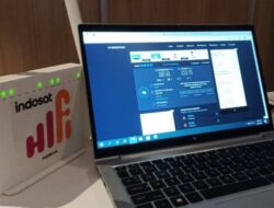 Internet yang Menyatu dengan Perjalanan : Cerita Pertama Andi Bersama HiFi Air IM3