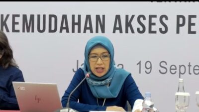 OJK: UMKM Harus Makin Mudah Dapat Pembiayaan