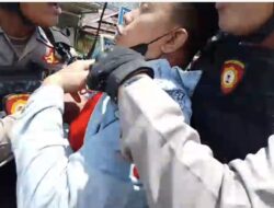 Eksekusi Lahan di Jalan Gagak Makassar Berlangsung Ricuh