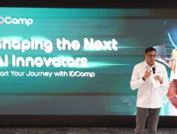 Indosat Luncurkan IDCamp 2025, Awali Target Melatih 2 Juta Talenta AI