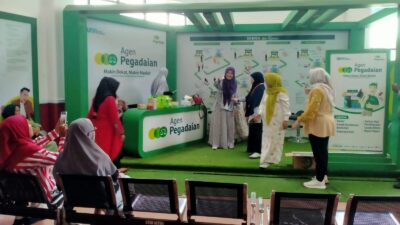 Agen Pegadaian, Cerita Kecil di Balik Misi Besar MengEMASkan Indonesia