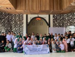 KKN UINAM 77 GELAR SOSIALISASI ANTI BULLYING DI KELURAHAN BULUTANA