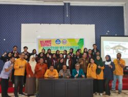 FISIP UIT Gelar Yudisium 24 Orang