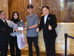 Claro Makassar Rayakan Hari Pelanggan Nasional dengan Souvenir dan Free Room Upgrade