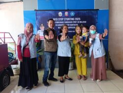 Aksi Stop Stunting di Banta-bantaeng: 27 Anak Naik Berat Badan dalam 40 Hari