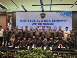 Kembali Menunjukkan Kepedulian, Komunitas Avoce Celebes Menggelar Bakti Sosial Bersama Ojol Makassar Hingga Tempat Ibadah