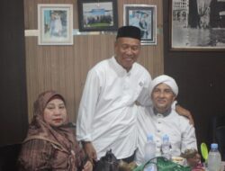 Ratusan Jamaah Padati Peringatan Maulid Nabi Muhammad SAW di Masjid Baiturrahim Bungung Lompoa