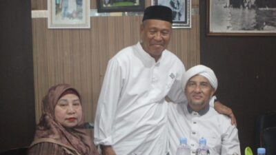Ratusan Jamaah Padati Peringatan Maulid Nabi Muhammad SAW di Masjid Baiturrahim Bungung Lompoa
