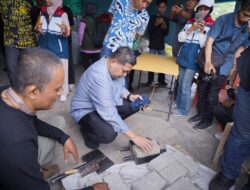 Walikota Makassar Apresiasi Program Binaan CSR Pertamina Patra Niaga di Tamalabba
