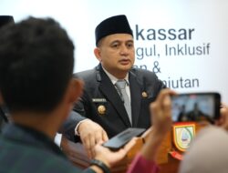 Tanggal Istimewa 9 Bulan 9: Munafri-Aliyah Lantik 9 Pejabat Baru