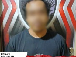 Unit Jatanras Polres Gowa Ringkus Pelaku Judi Online di Jalan Poros Pallangga