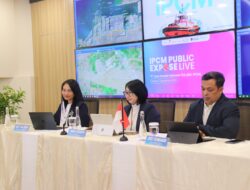 KINERJA IPCM Q2 2025:Pendapatan Tumbuh 19,25 % dan Laba 15,02 %