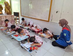 Pertamina Patra Niaga Sulawesi Tanamkan Kepedulian Lingkungan Lewat Lomba Edukatif di SDN 42 Hulonthalangi