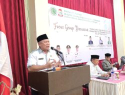 MUI Kota Makassar Gelar FGD tentang Status Hukum Anak dari Ibu Dipoligami Melalui Nikah Siri