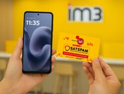 IM3 Ekslusif Bundling Motorola Moto Dapat Kartu Perdana Dan SATSPAM