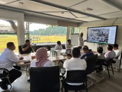 Berkolaborasi dengan Pemerintah Kota Makassar, Bukit Baruga Siapkan Pembangunan Jalur Alternatif Bukit Baruga – Jalan DR. Leimena
