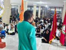Universitas Indonesia Timur Makassar Gelar PKKMB Tahun Akademik 2025-2026